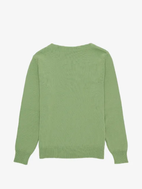 Fortela Noah boat-neck sweater