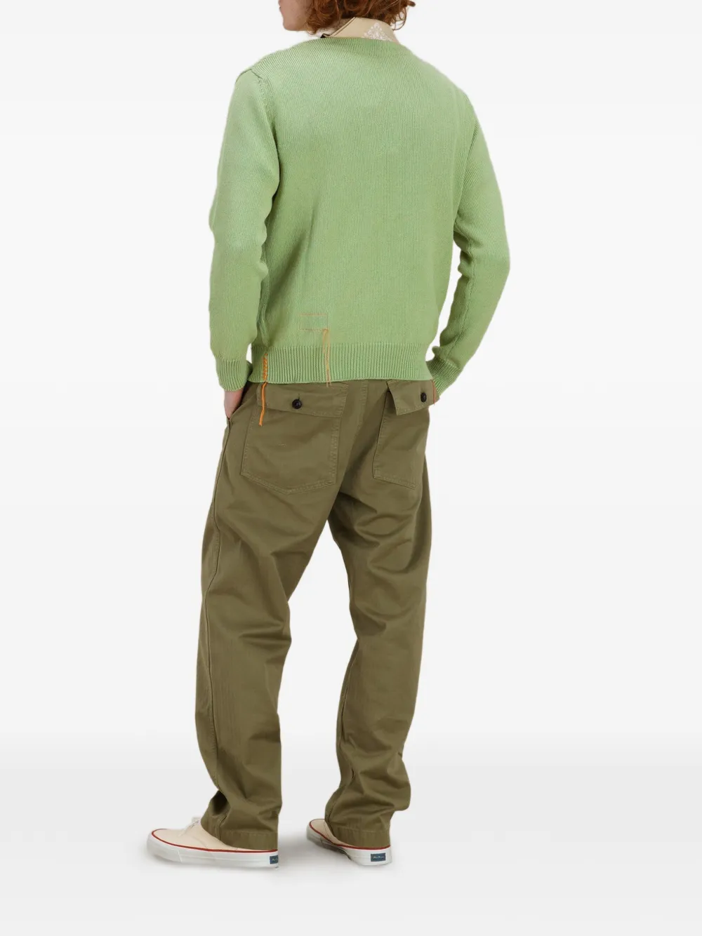Noah Boat-Neck Sweater