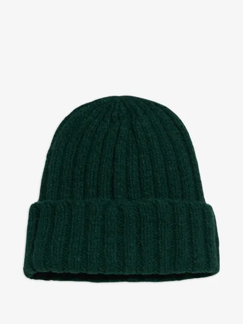 Fortela folded cuff beanie hat