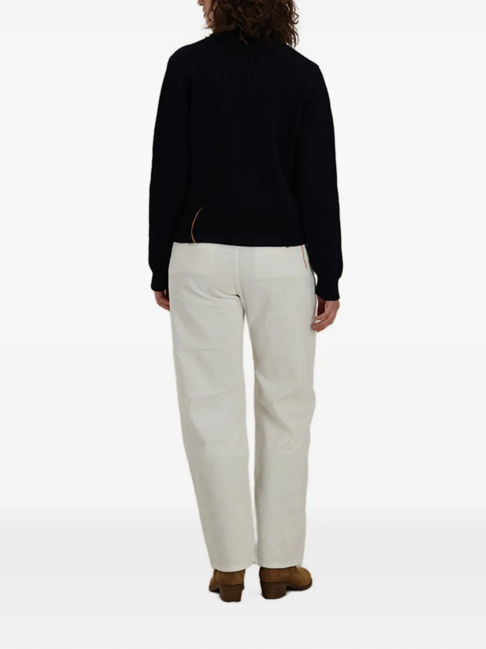  Fortela Leona Turtleneck Sweater - Blue 