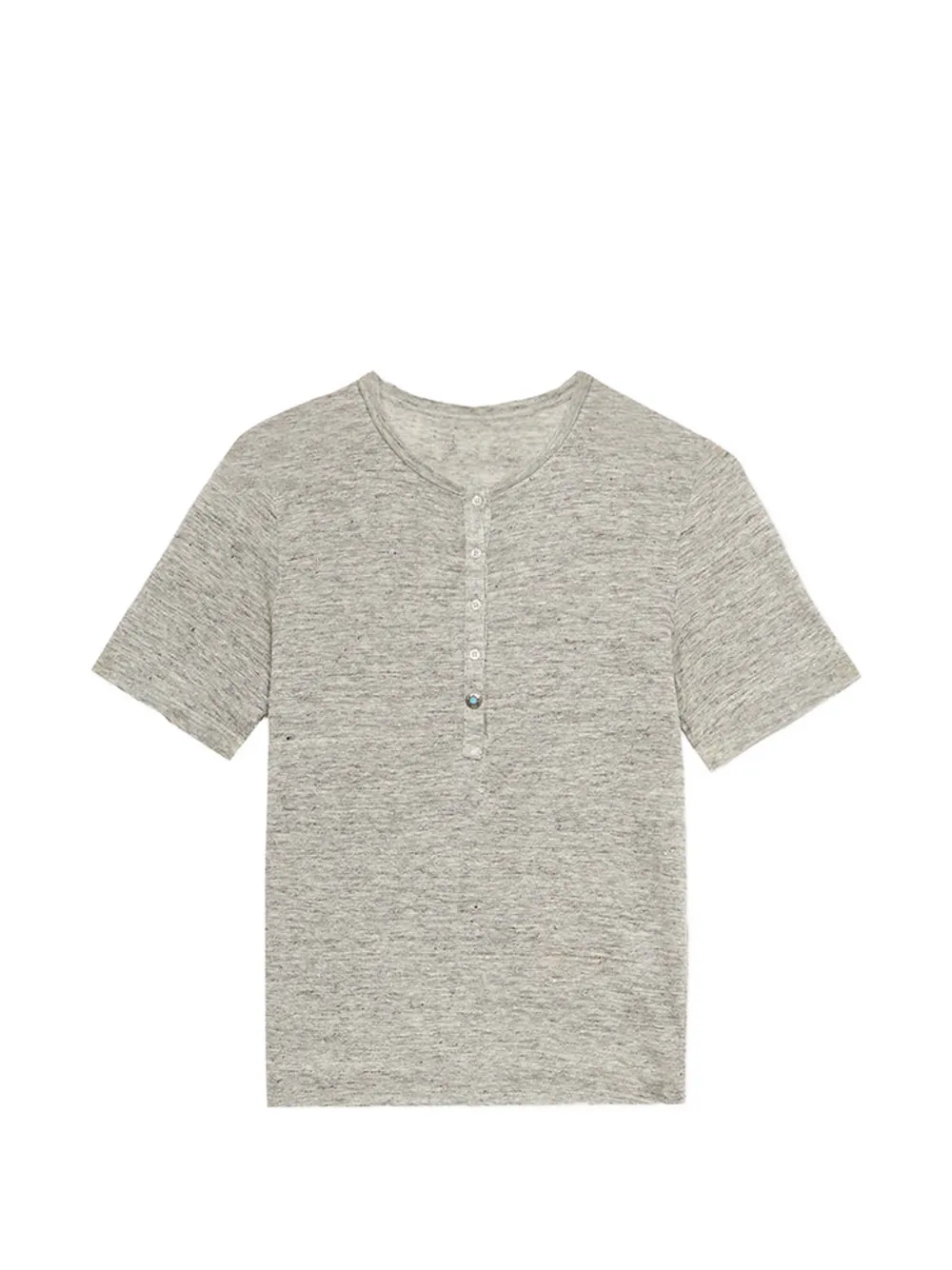 Fortela Charlie polo top - Grigio