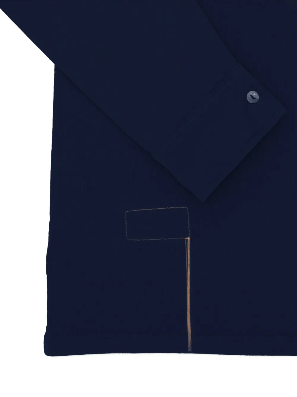 Missouril Long-Sleeves Polo Shirt