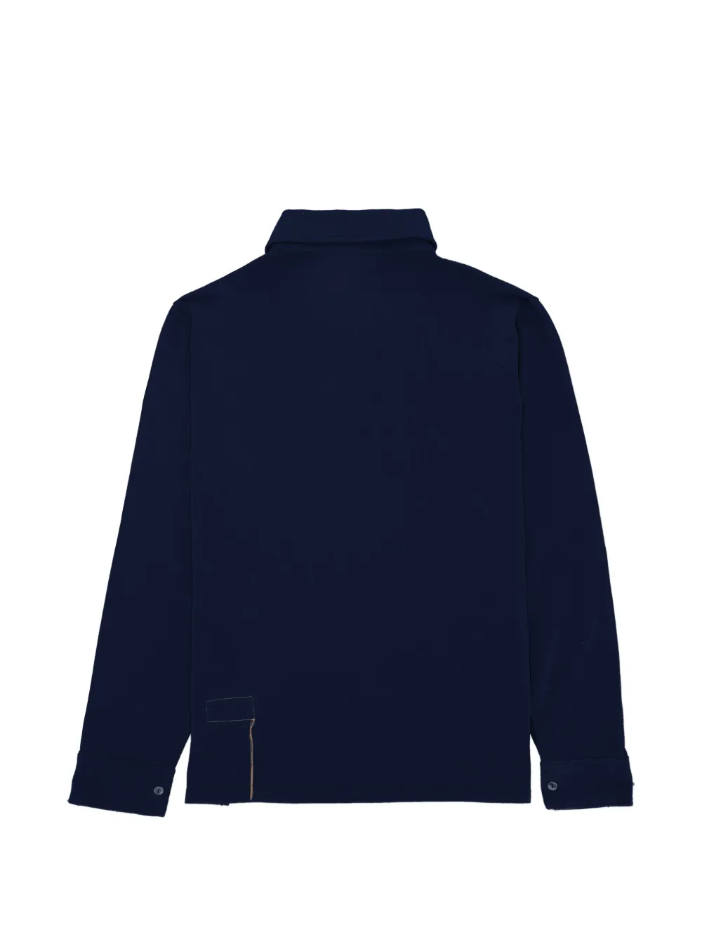 Missouril Long-Sleeves Polo Shirt