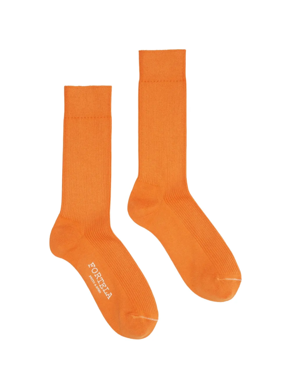 Fortela cotton socks - Arancione