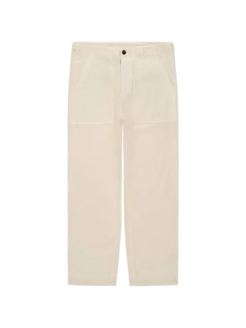 Fortela Newfatigue patch-pocket trousers