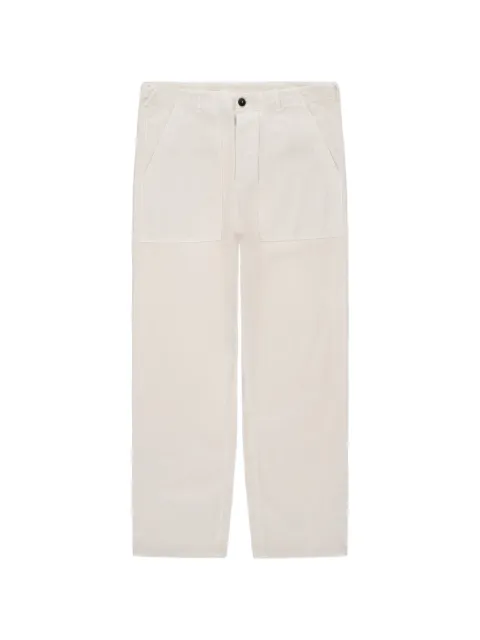 Fortela Newfatigue patch-pocket trousers