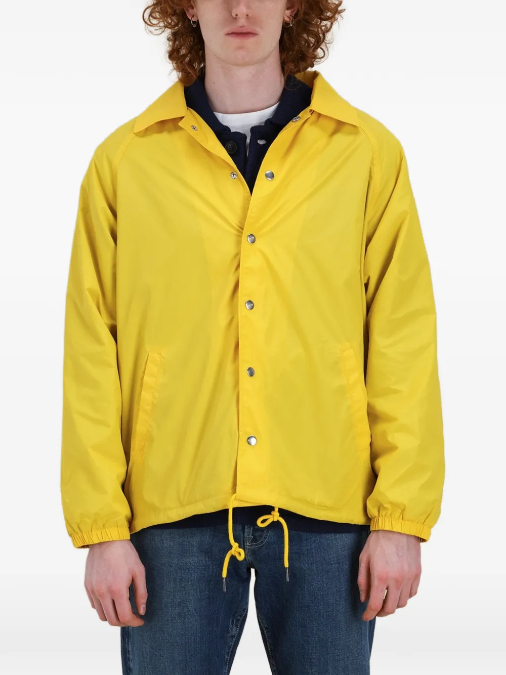 Coachjacket Press-Stud Jacket
