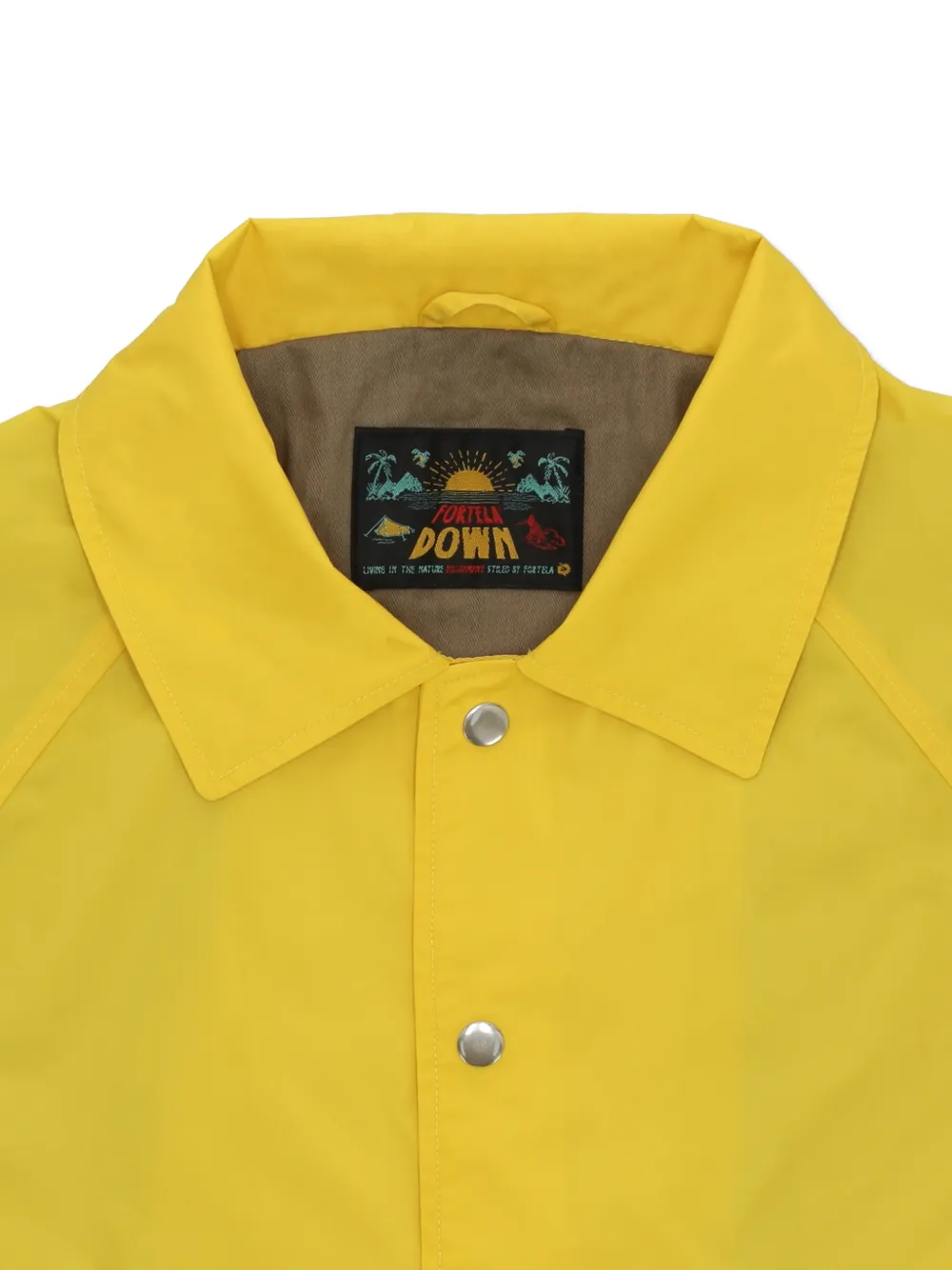 Coachjacket Press-Stud Jacket