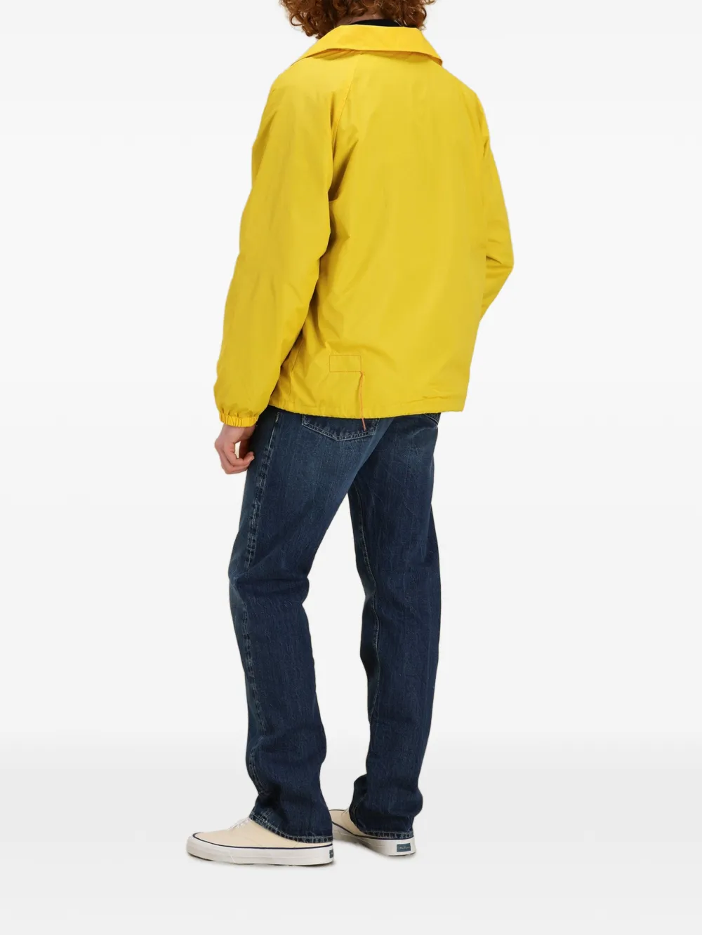 Coachjacket Press-Stud Jacket