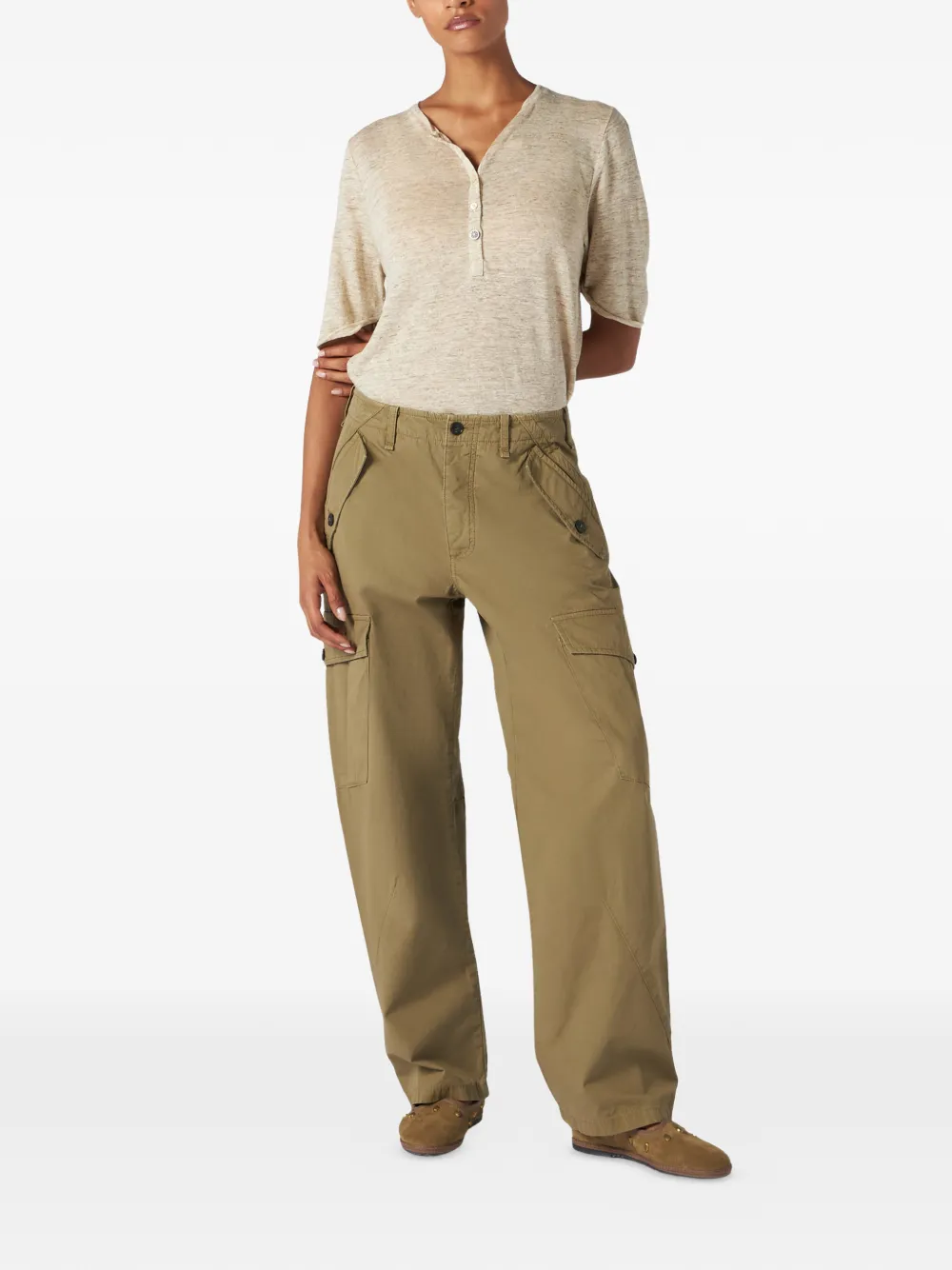  Fortela Pantalones Jesla - Neutro 