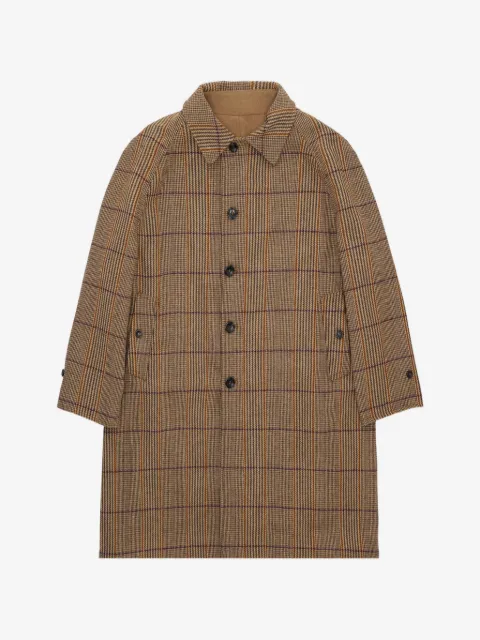 Fortela Stanford reversible coat