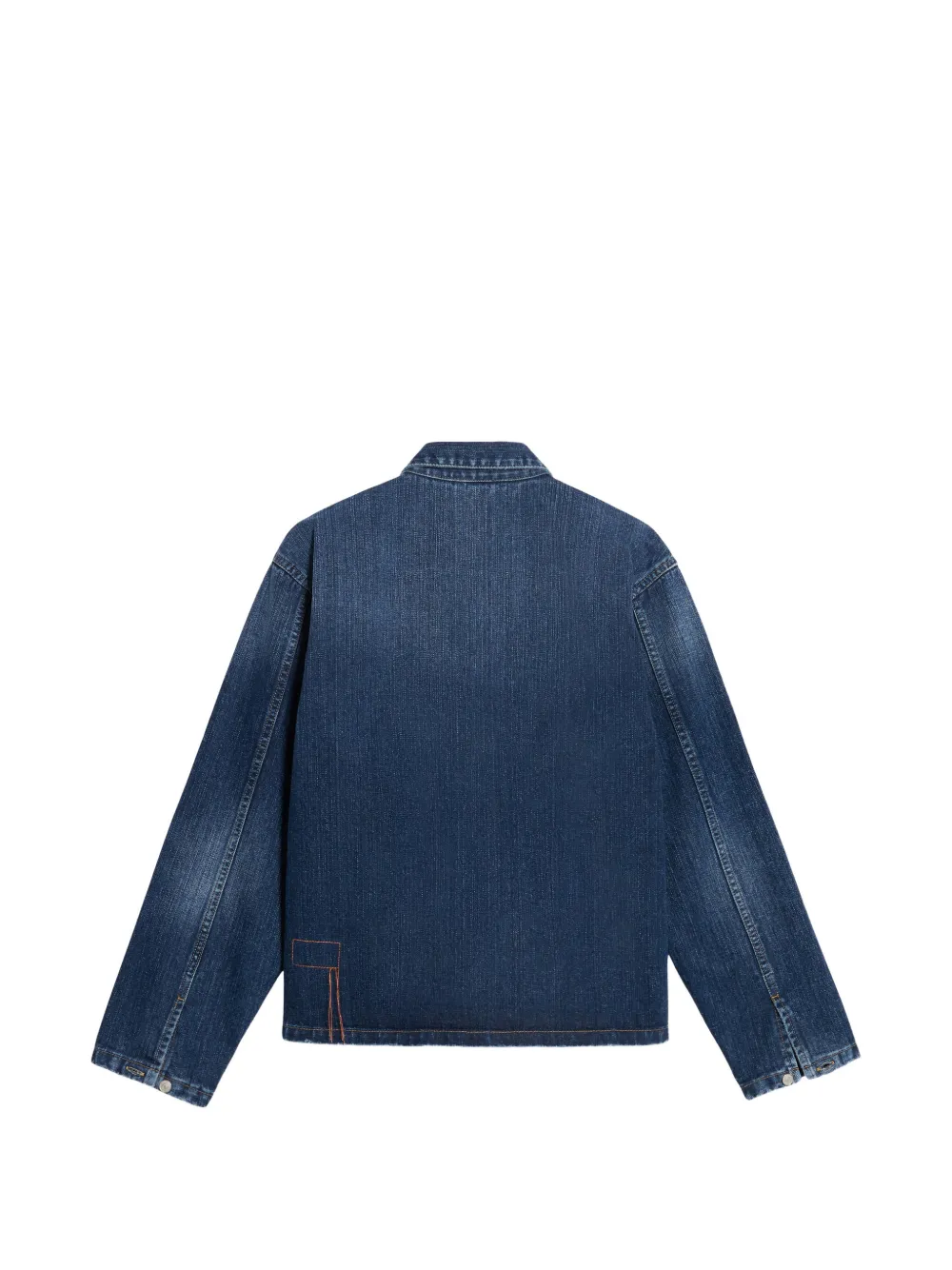 Fuegodress Pocket Button Top