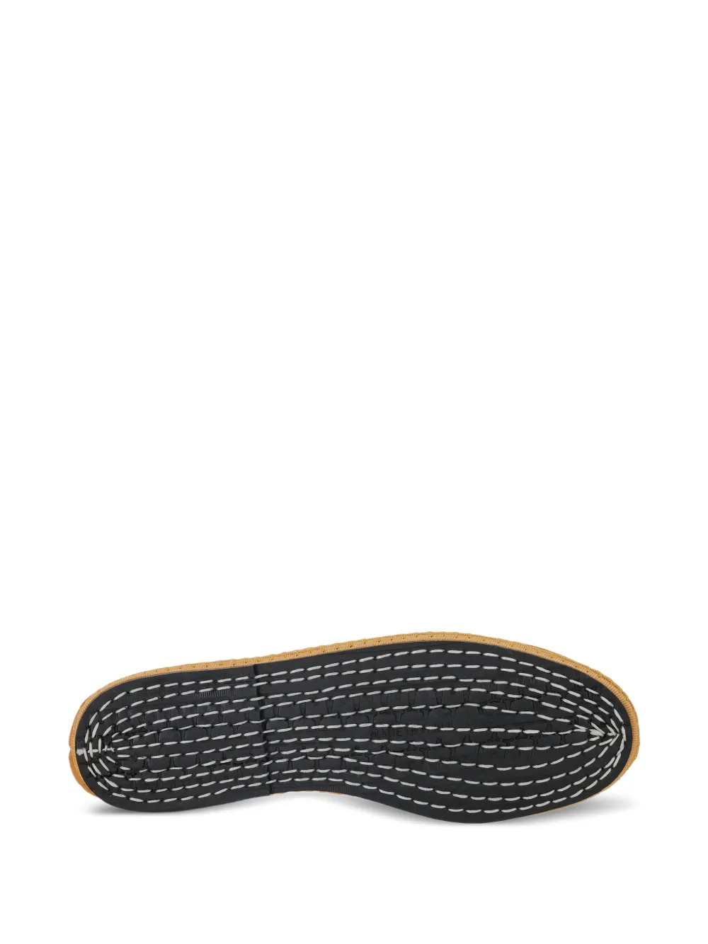 Fortela Friulan suède slippers Oranje