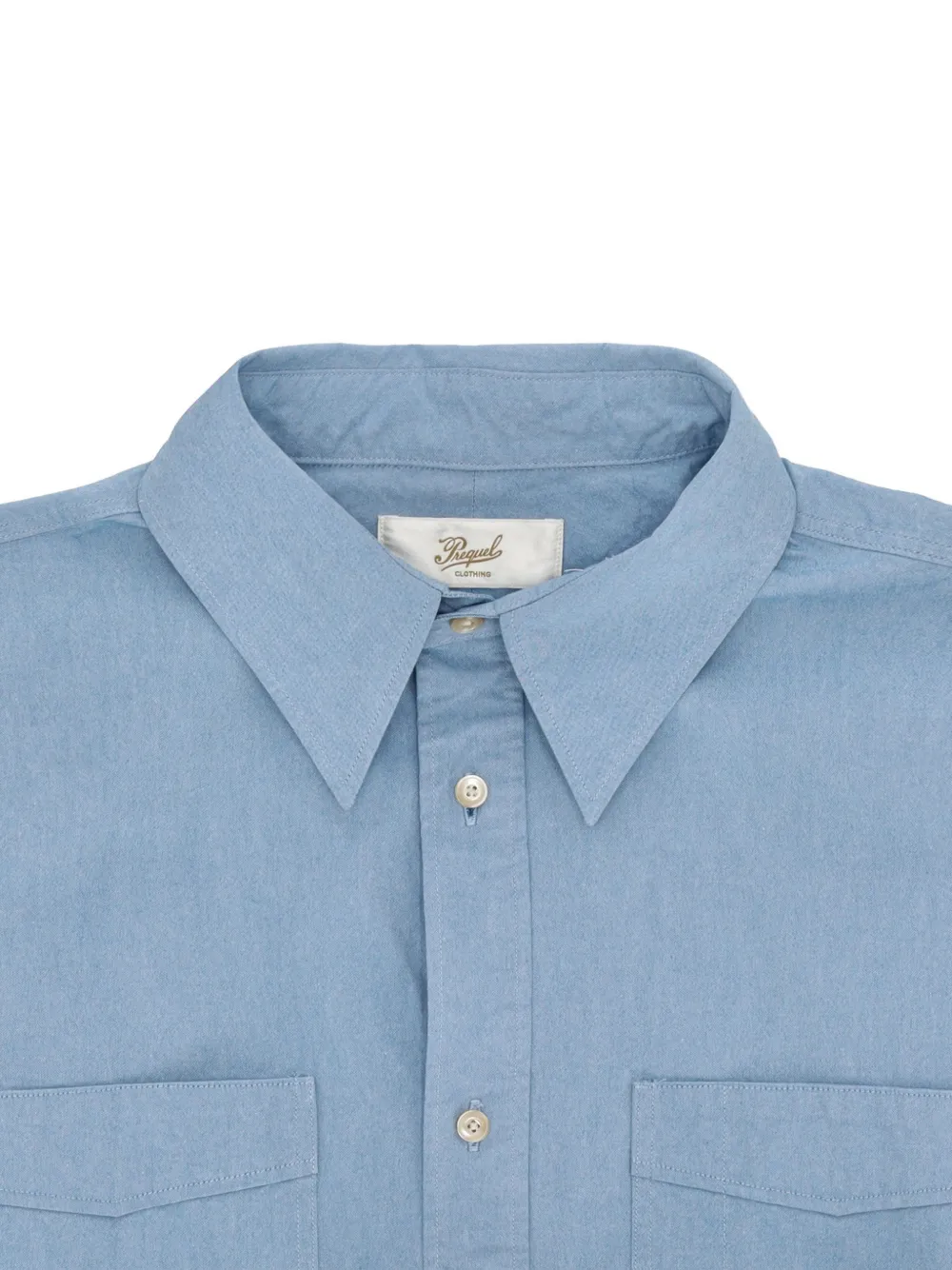  Fortela Chemise Prequel - Bleu 