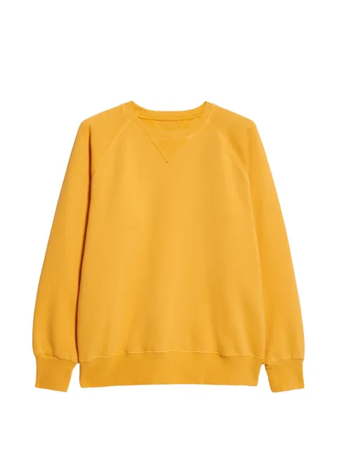 Fortela Harvard raglan crew-neck sweatshirt