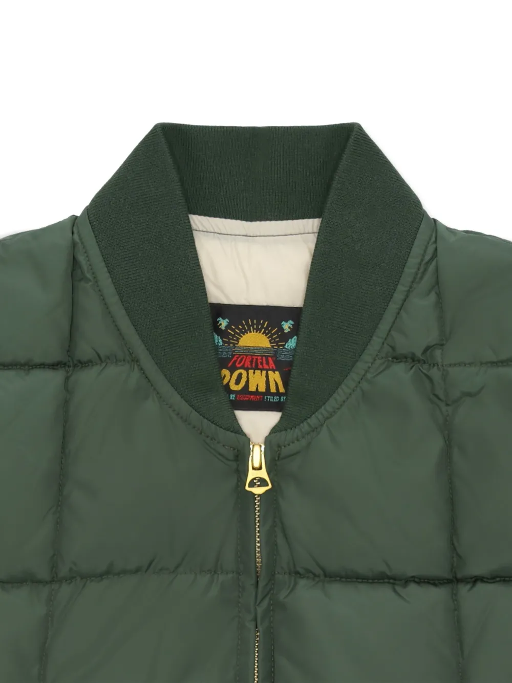 Vest1 Padded Zip Gilet