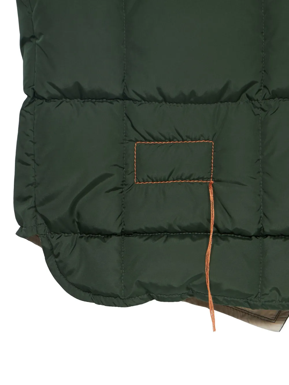 Vest1 Padded Zip Gilet