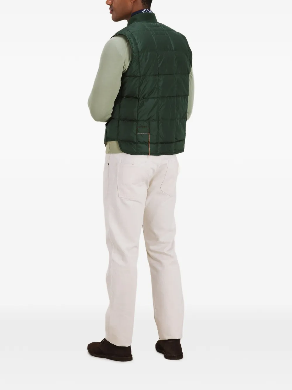Vest1 Padded Zip Gilet