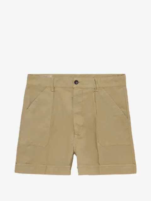 Fortela cotton shorts