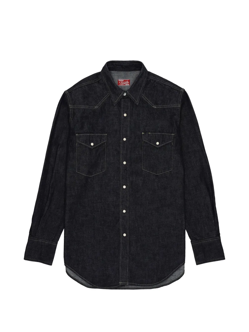 Fortela Jennyblu denim shirt