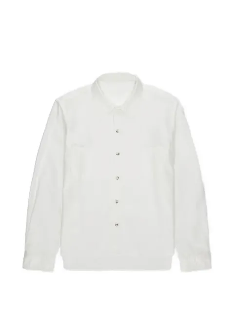 Fortela Liam chest-pocket shirt