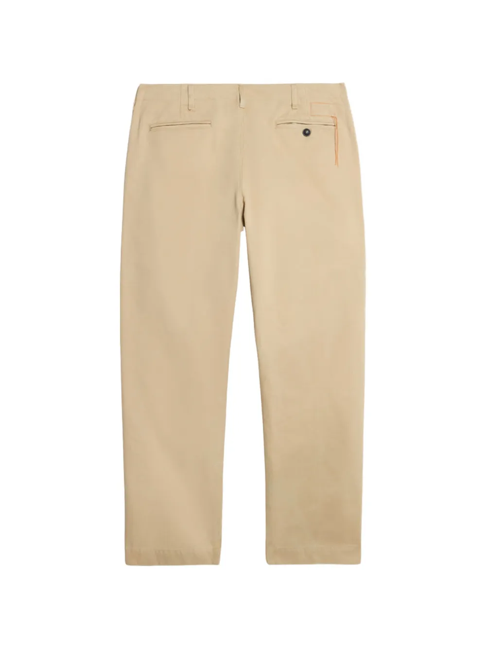 Coin-Pocket Chino Trousers