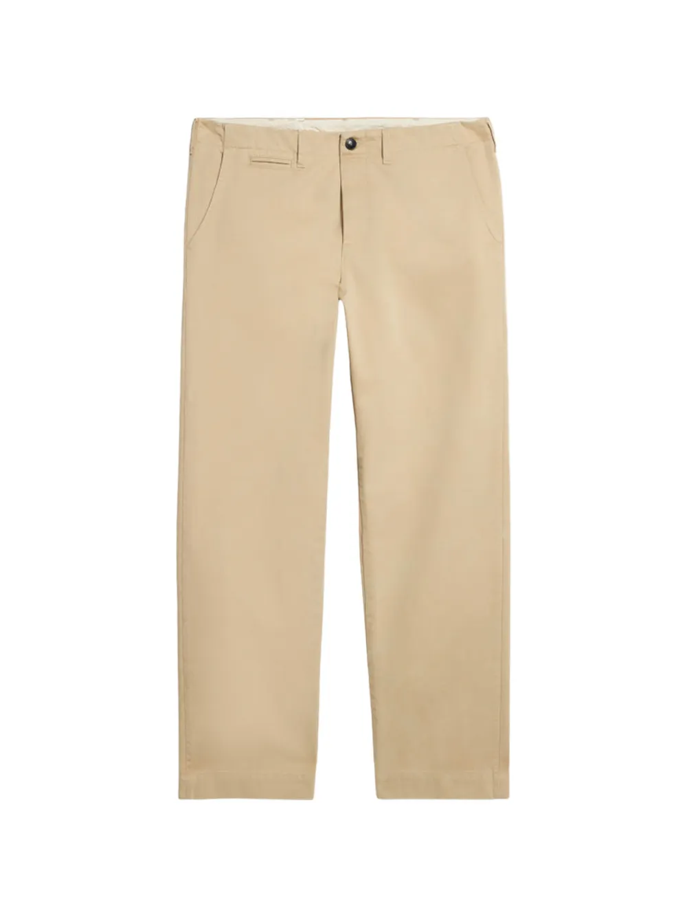 Fortela coin-pocket chino trousers - Toni neutri