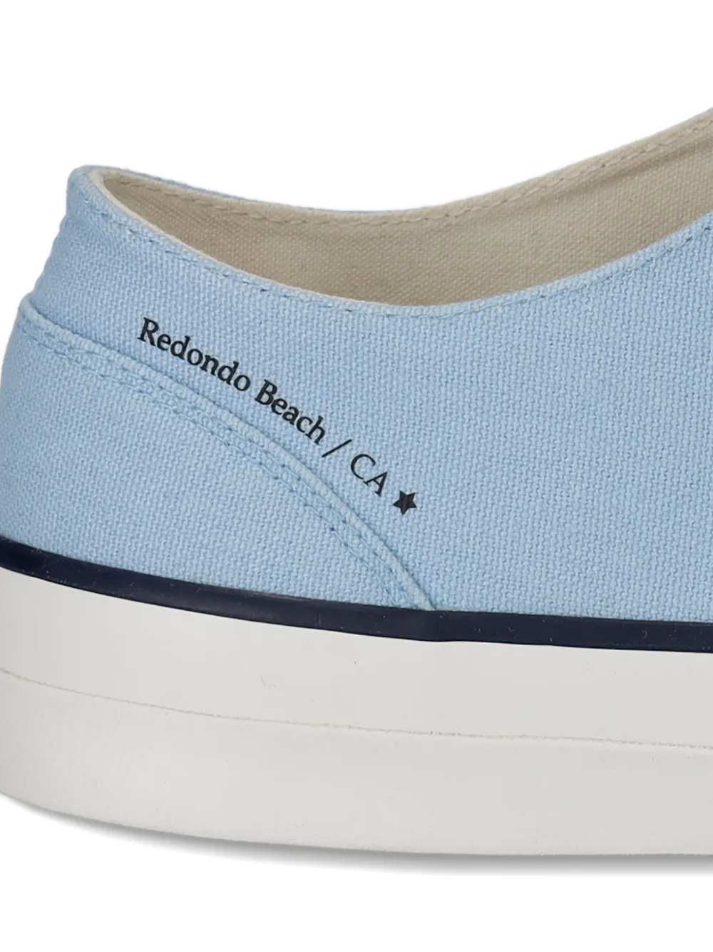 Fortela Sneakers met print Blauw