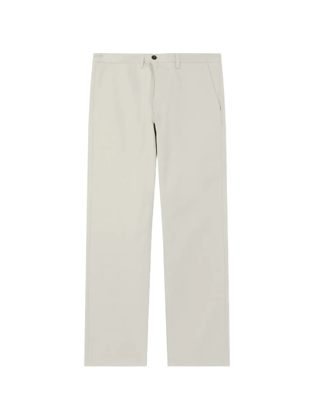 Fortela cotton trousers - Nude