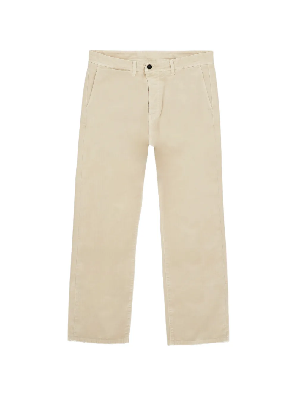 Fortela beige chino trousers - Nude