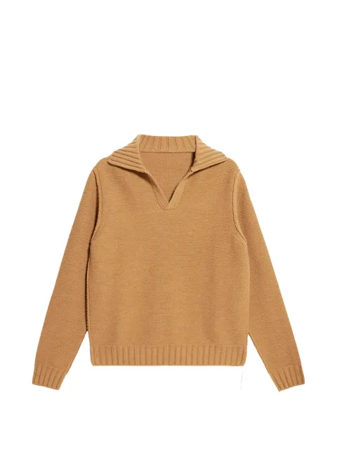 Fortela jersey Cornell con cuello en V