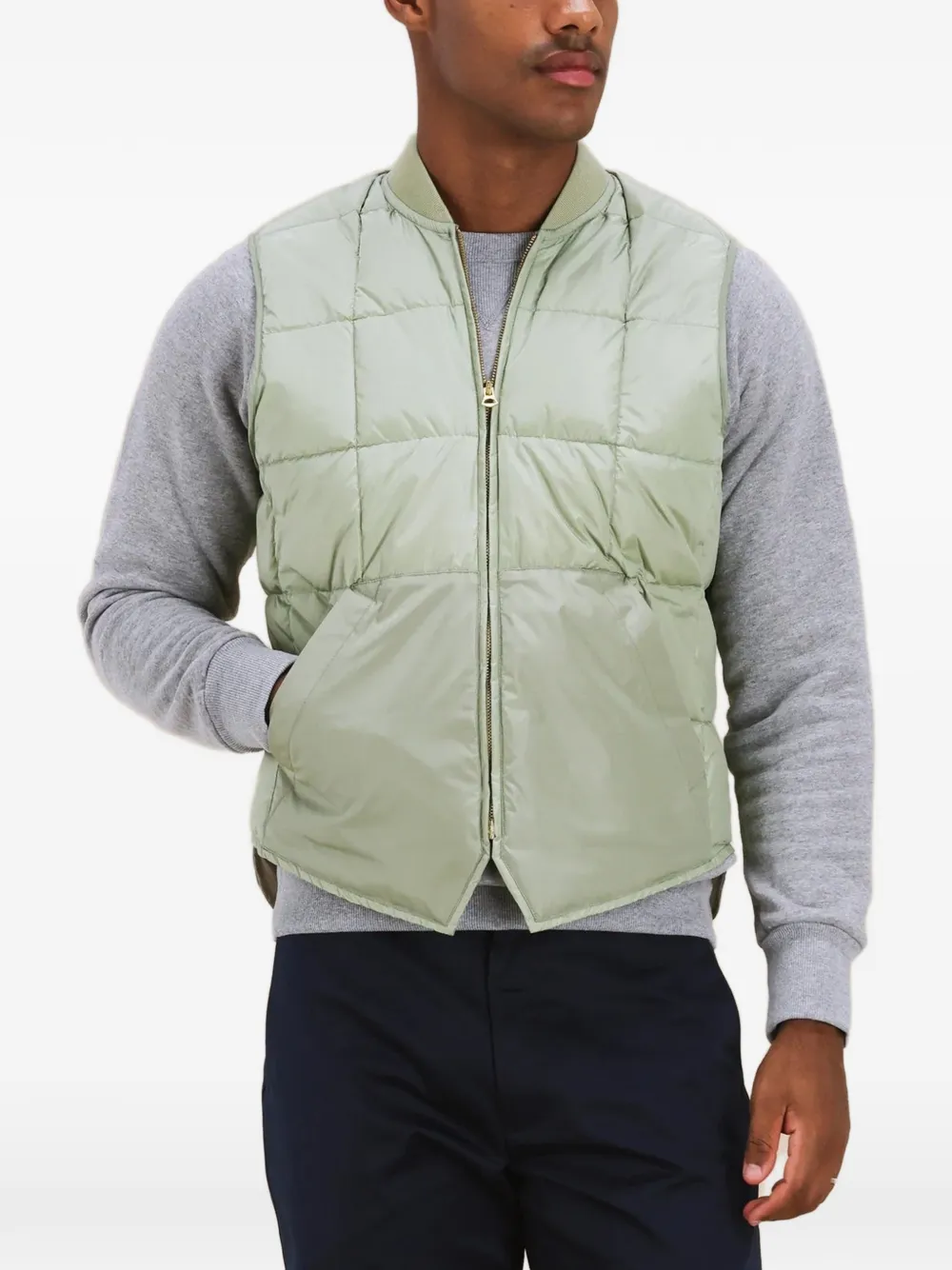 Fortela Vest2 gilet Groen