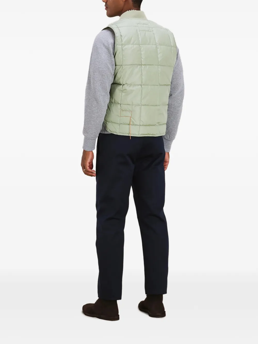 Fortela Vest2 gilet Groen