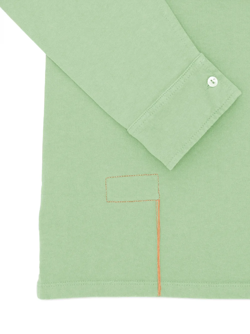 Missouril Long-Sleeve Polo Shirt