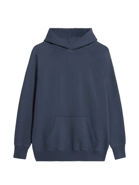 Fortela pouch-pocket hoodie