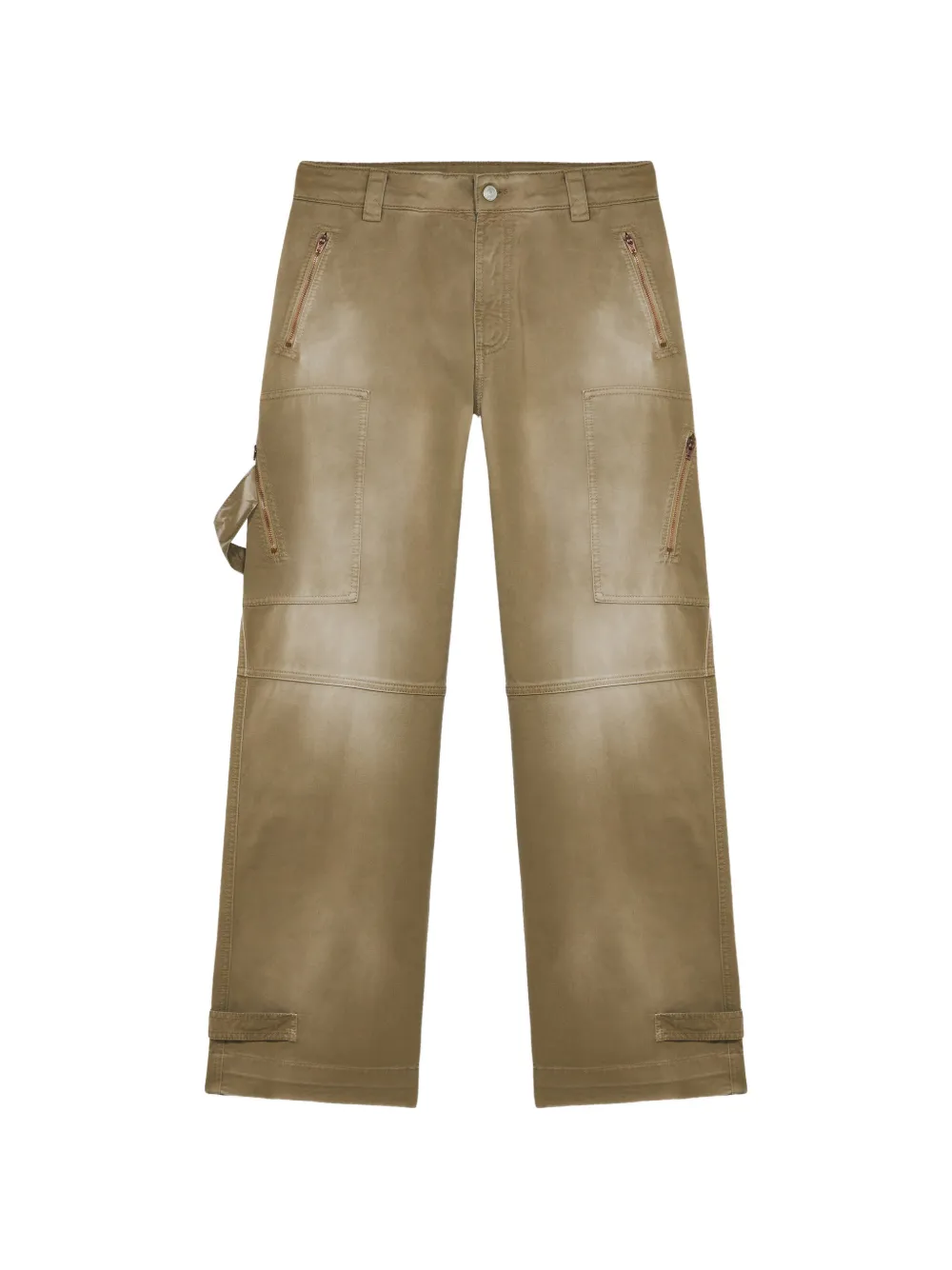 Fortela Juniat cargo pants - Verde