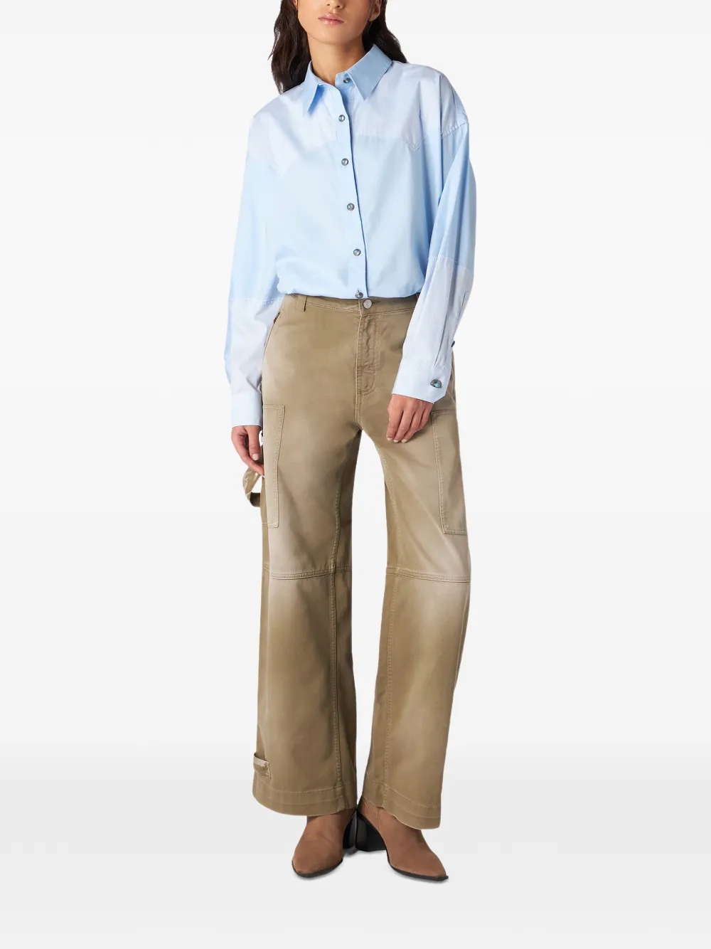 Juniat Cargo Pants