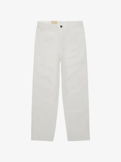 Fortela Newfatigue patch-pocket trousers