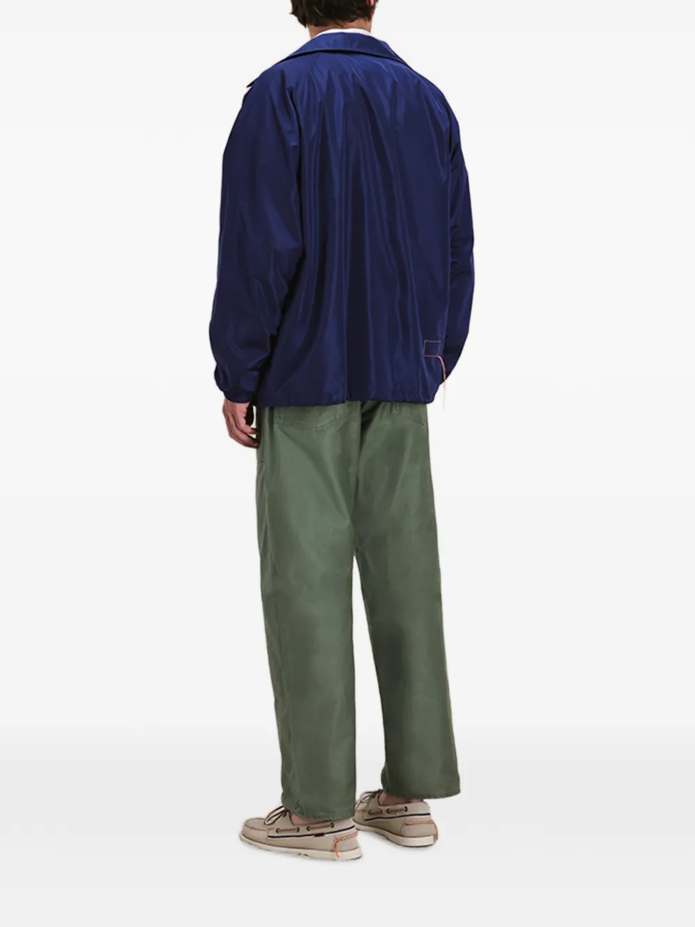  Fortela Coach Blue Jacket 