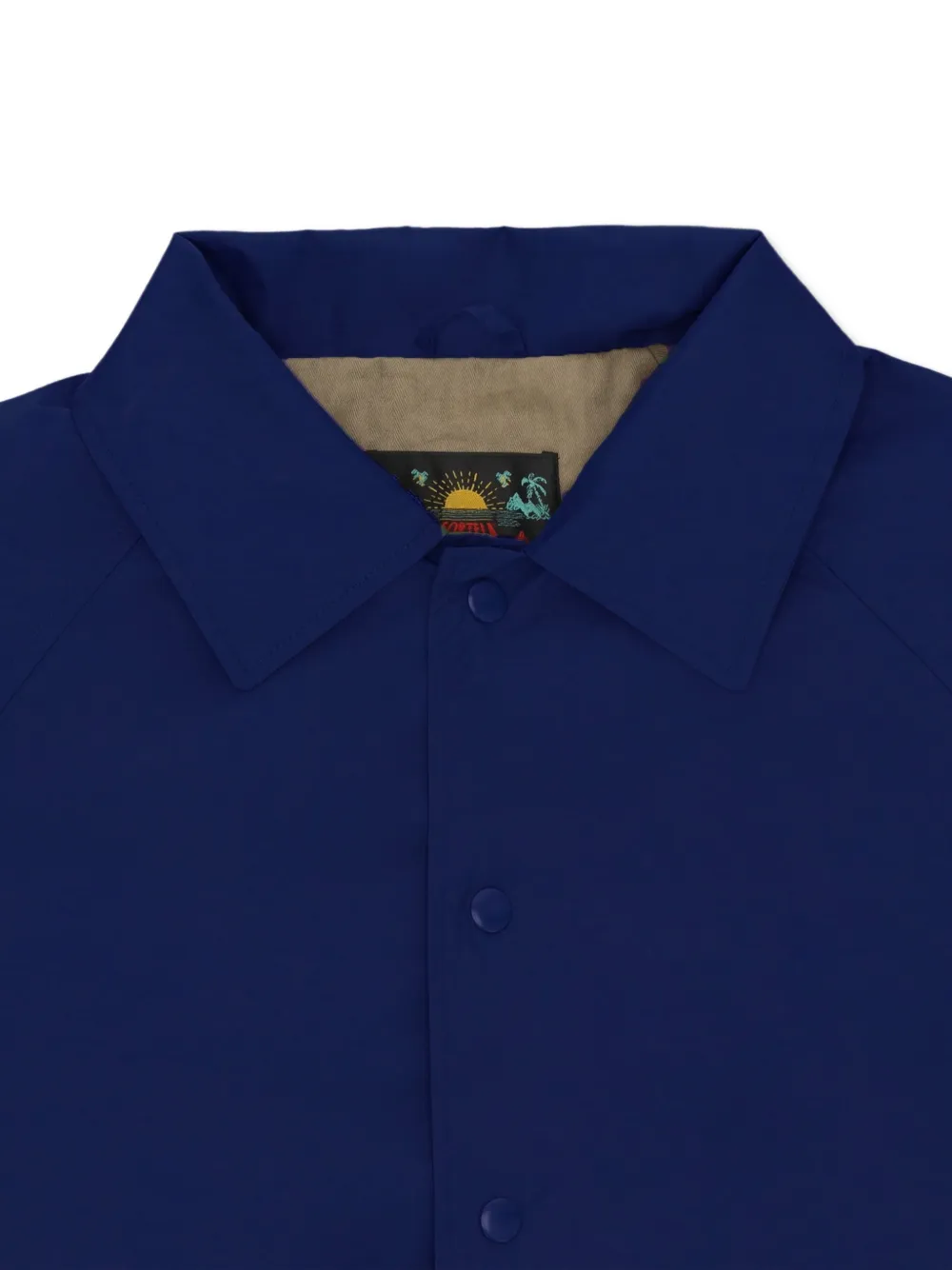 Fortela Coach blauw jack