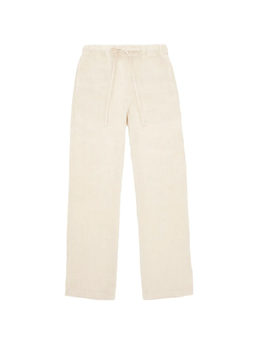 Fortela drawstring trousers - Toni neutri