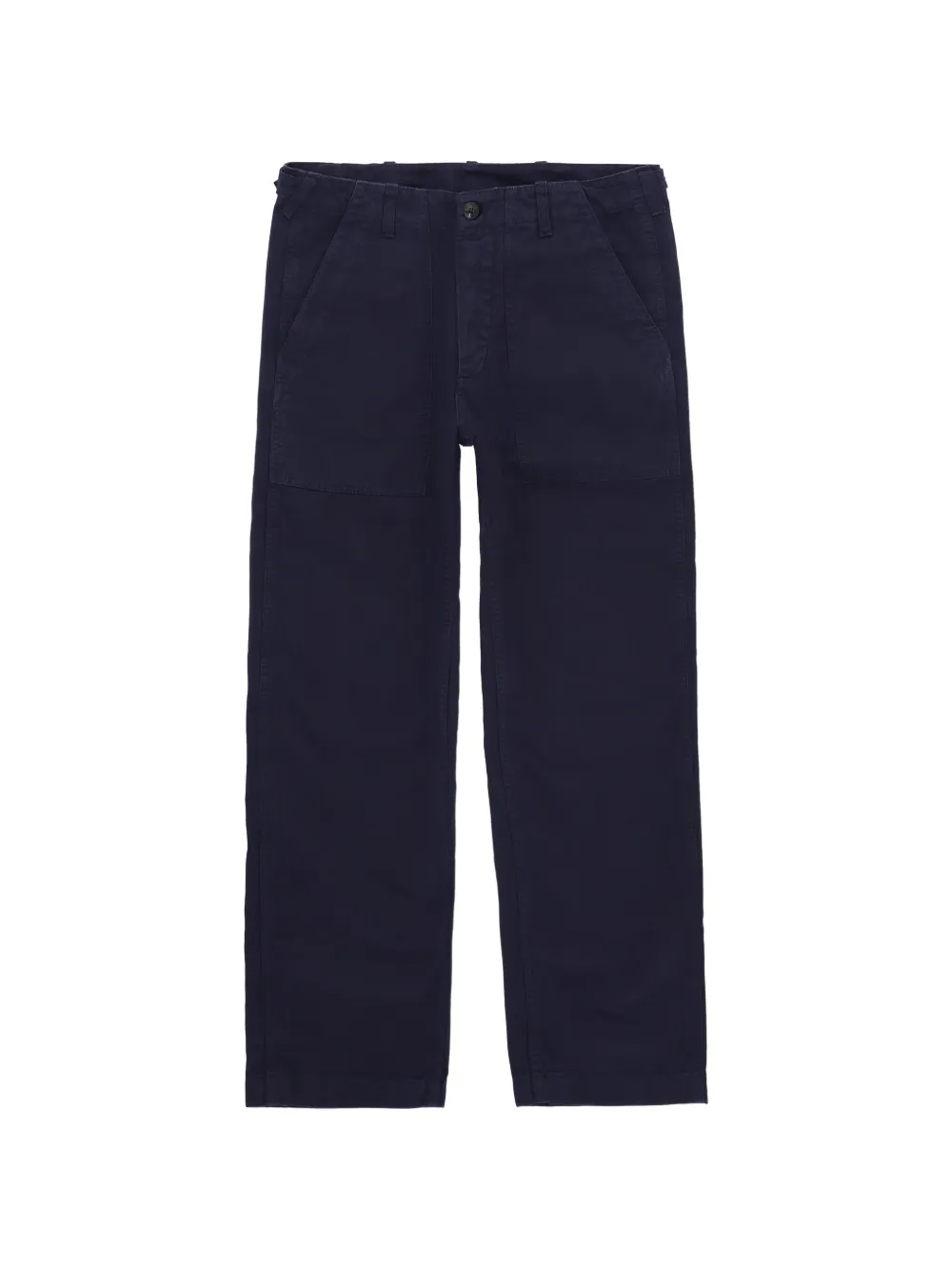 Fortela Newfatigue patch-pocket trousers - Blu