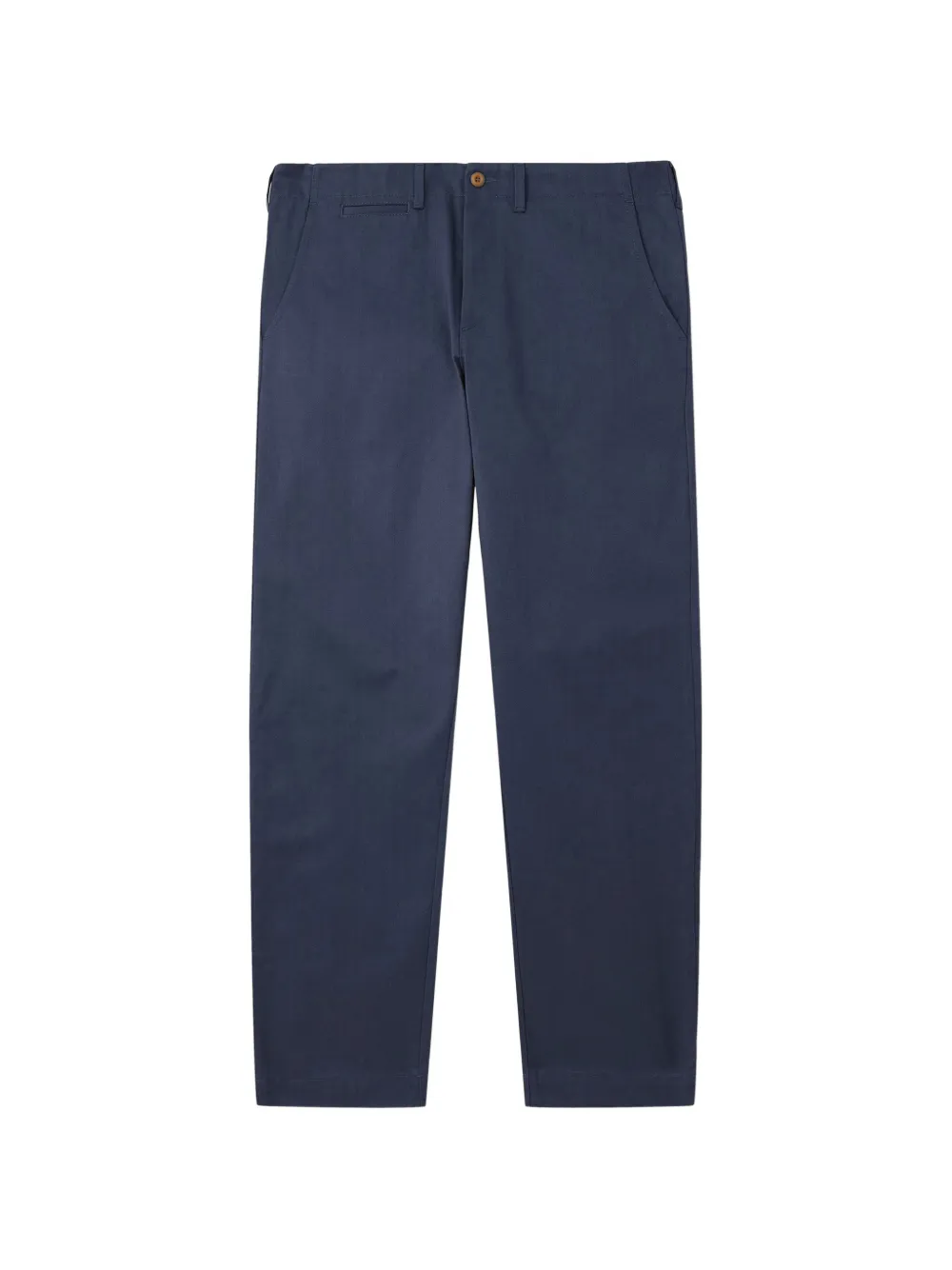 Fortela pocket trousers - Blu