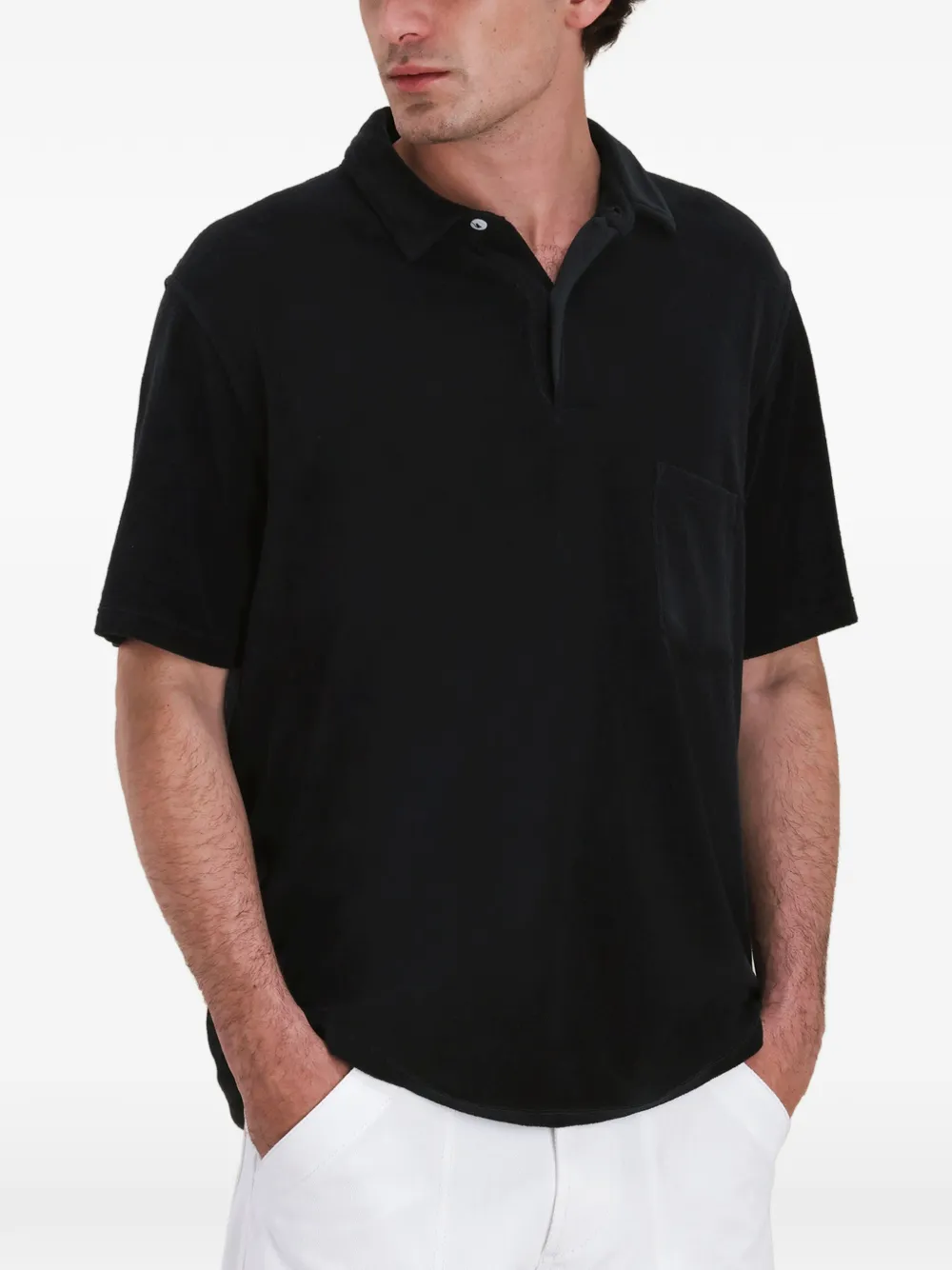 Missourim Front-Pocket Polo Shirt
