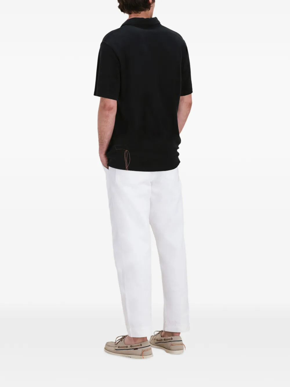Missourim Front-Pocket Polo Shirt