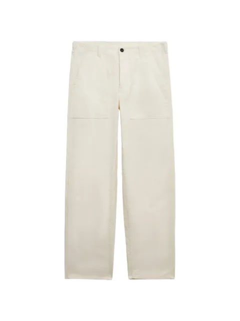 Fortela Fatigue corduroy trousers