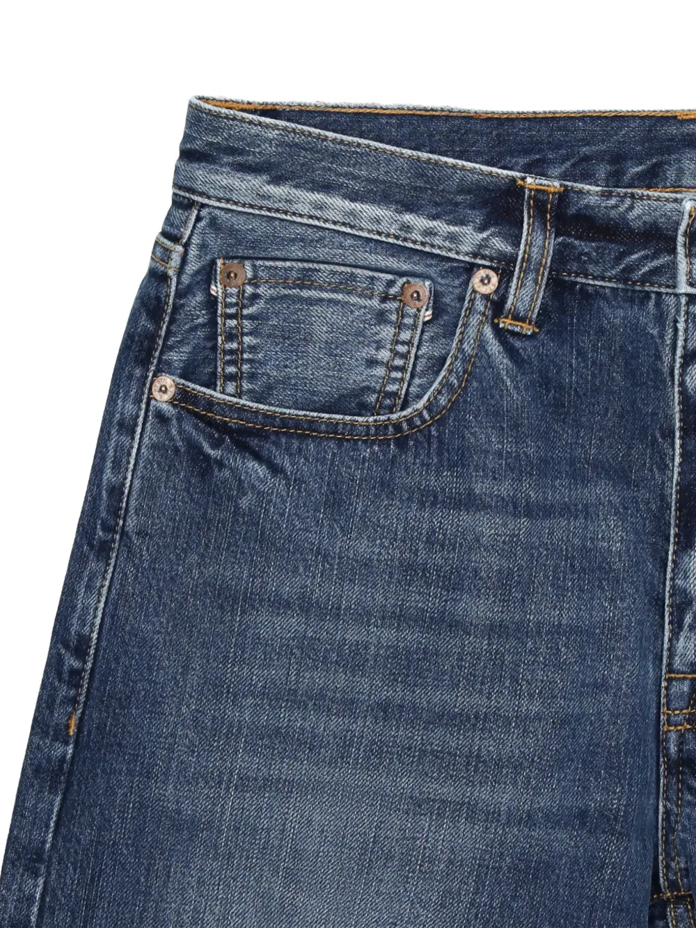 965 John Five-Pocket Straight Jeans