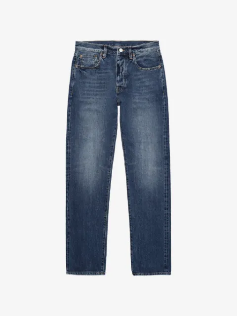 Fortela 965 John five-pocket straight jeans
