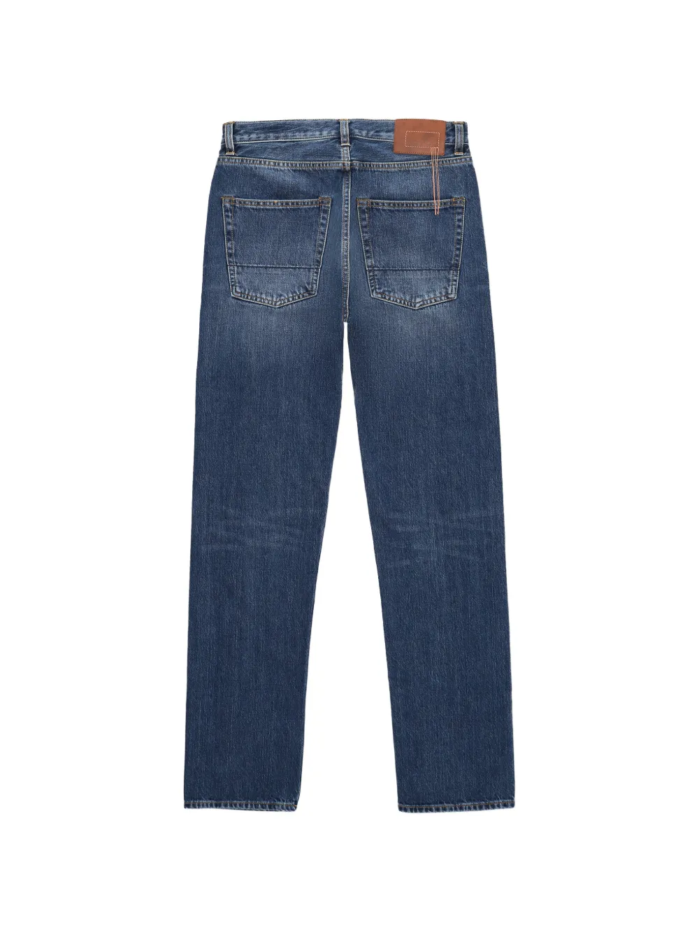 965 John Five-Pocket Straight Jeans