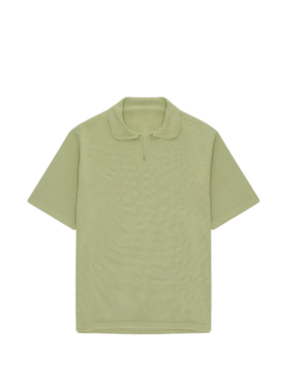 Fortela Andy V-neck T-shirt - Verde